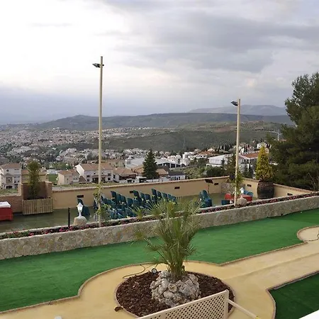 Cerezos Hotel