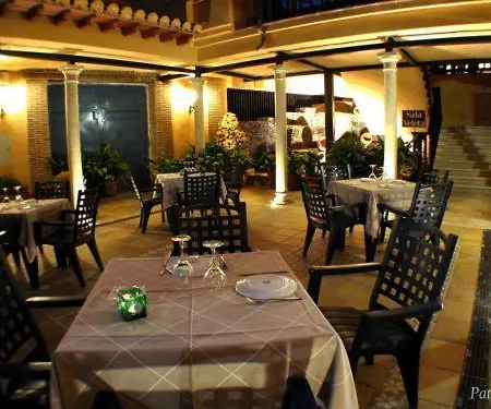 Cerezos Hotel Monachil